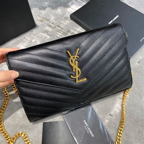 ysl wallwt|ysl wallet malaysia.